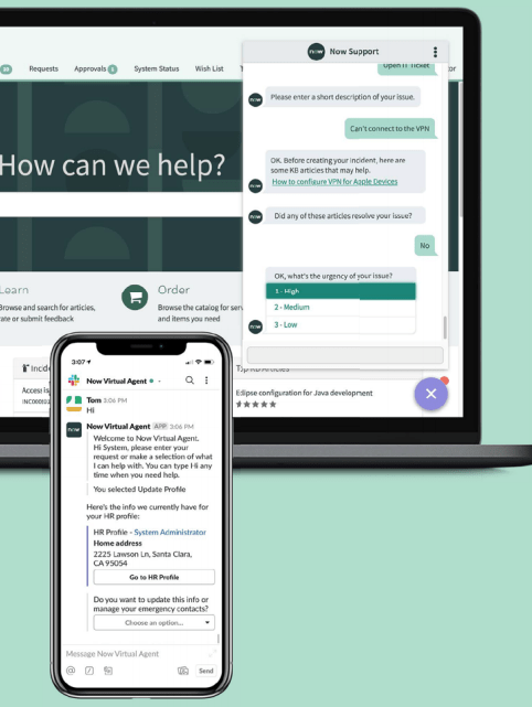 7 Steps To Virtual Agent Implementation&nbsp;Readiness